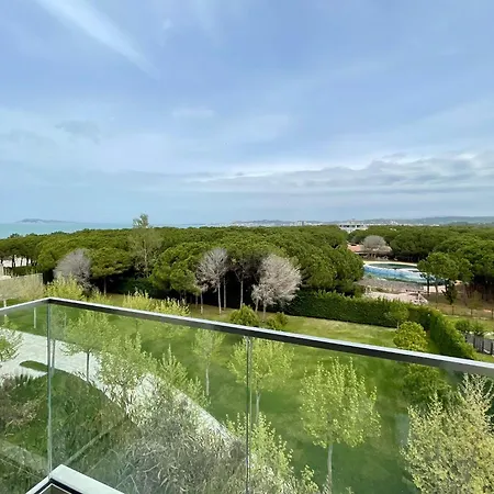 Seaview Apartment-qerret * Golem (Tirana)